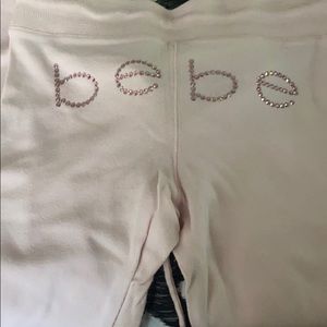 BEBE sweats